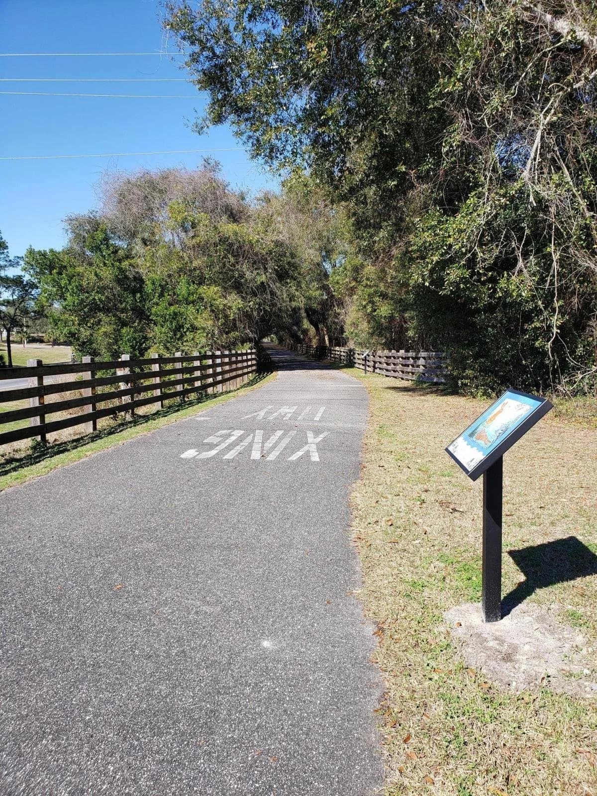 Palatka-Lake Butler Rails to Trails