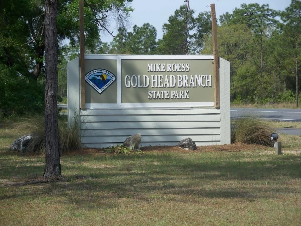 Mike Ross Gold Head Branch State Park