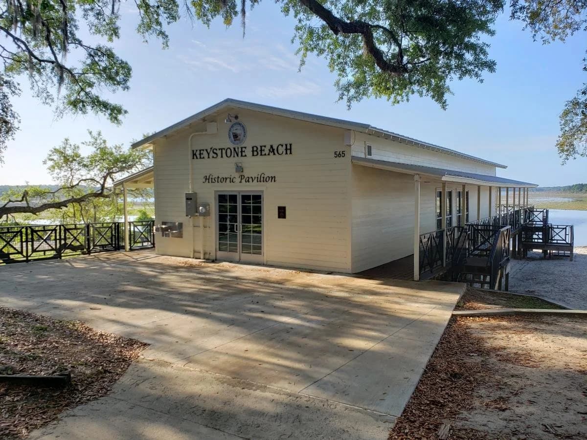 Keystone Heights Historic Pavilion