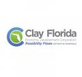 Clay County Economic Development Corporation logo