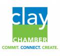Clay County Chamber of Commerce logo