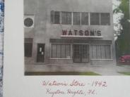 Watson's Store front