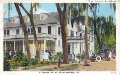 Keystone Inn, Keystone Heights FL. 