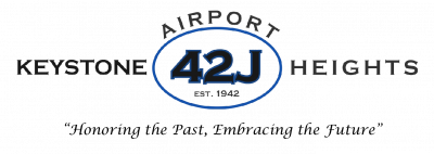 Keystone Heights Airport Logo