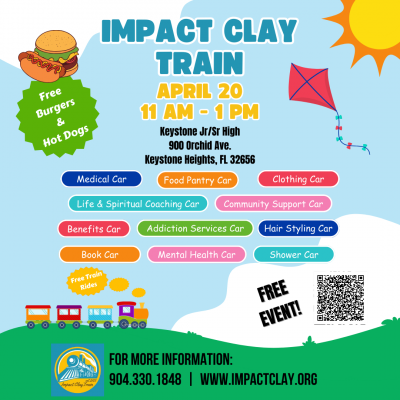 Impact Clay Train