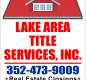 Lake Area Title Services, Inc.